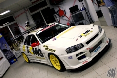 Drift Team Racing Car pro sezónu 2011