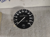 BMW 3 E30   MĚŘIČ RYCHLOSTI  240 Km h