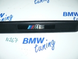 BMW M5 E39  LIŠTA PŘEDNÍCH DVEŘÍ PRAVÁ