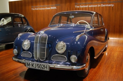 BMW Muzeum