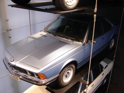 BMW Muzeum