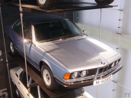 BMW Muzeum