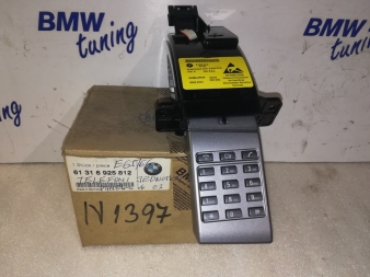 BMW 7 E65 E66 E67 PANEL TELEFONU, JEDNOTKA