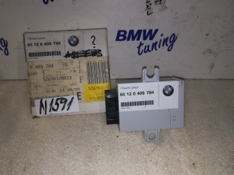 BMW  ŘÍDÍCÍ JEDNOTKA, SPÍNAČ